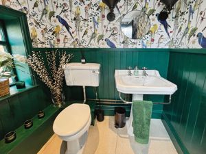 Cloakroom w.c- click for photo gallery